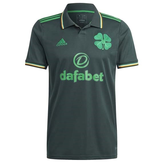 Tailandia Camiseta Celtic 4th 2022-2023